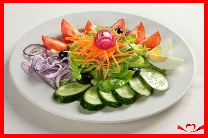 salat iz ovoshey